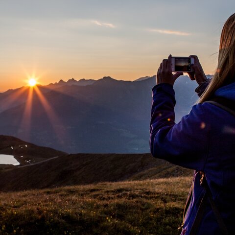 Ausblick Richtung Frommes in Serfaus-Fiss-Ladis | © Serfaus-fiss-Ladis Marketing GmbH 