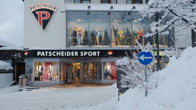 Patscheider Sport
