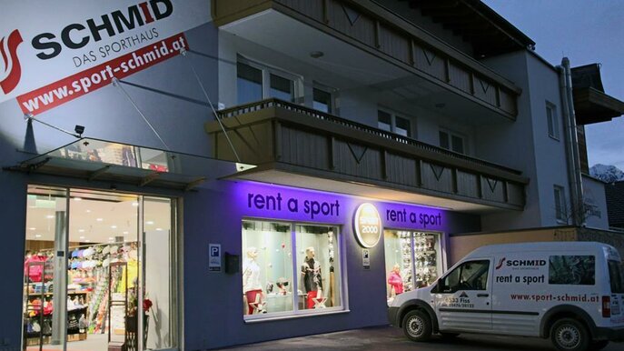 Sport Schmid | © Serfaus-Fiss-Ladis Marketing GmbH