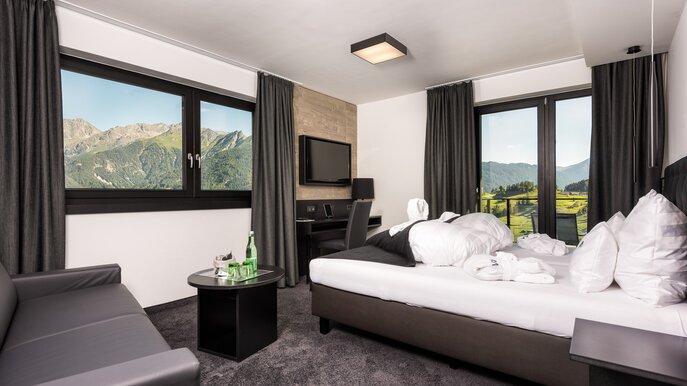 Innenansicht Unterkunft in Serfaus | © Serfaus-Fiss-Ladis Marketing GmbH