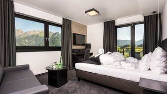 Innenansicht Unterkunft in Serfaus | © Serfaus-Fiss-Ladis Marketing GmbH