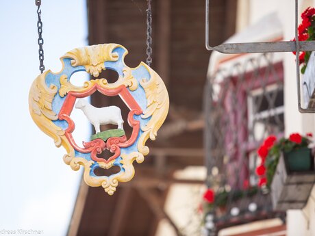 traditioneller Hausschmuck