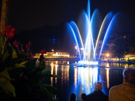 Wassershow Ladis | © Serfaus-Fiss-Ladis Marketing GmbH | Andreas Kirschner