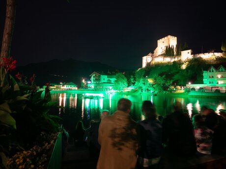 Wassershow Ladis | © Serfaus-Fiss-Ladis Marketing GmbH | Andreas Kirschner