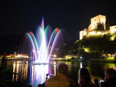 Wassershow Ladis | © Serfaus-Fiss-Ladis Marketing GmbH | Andreas Kirschner