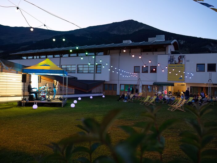Sommer Chill Out in Serfaus-Fiss-Ladis  | © Serfaus-Fiss-Ladis Marketing GmbH | Andreas Kirschner