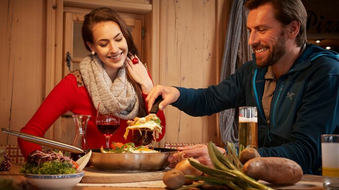 Adventure Night Serfaus - Romantische Nacht im Lassida | © Serfaus-Fiss-Ladis/Tirol