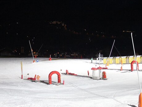 Kids Night in Fiss in Tirol | © Serfaus-Fiss-Ladis/Tirol
