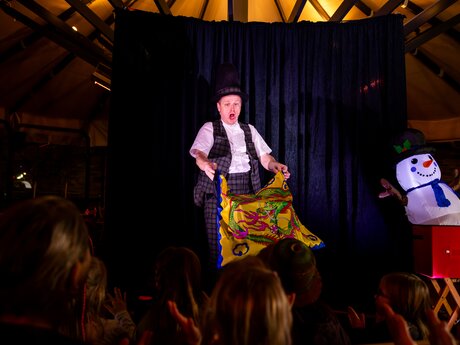 Kids-Night Fiss | © Fisser Bergbahnen GmbH | Fabian Schirgi