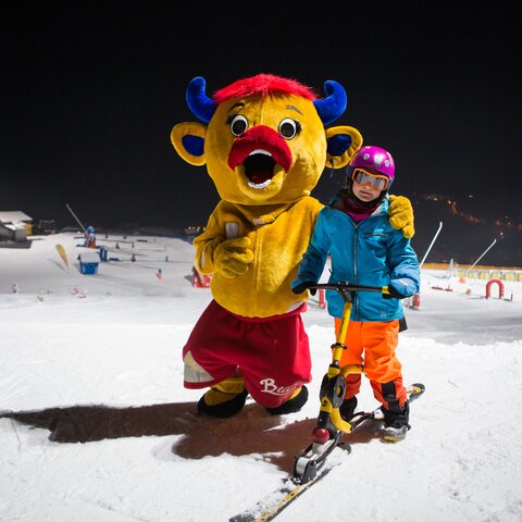 Kids-Night Fiss | © Fisser Bergbahnen GmbH