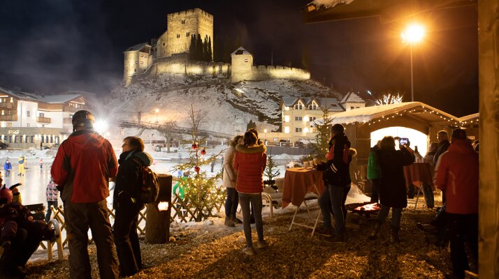 Marktdorf Ladis Serfaus-Fiss-Ladis Tirol Österreich | © Andreas Kirschner