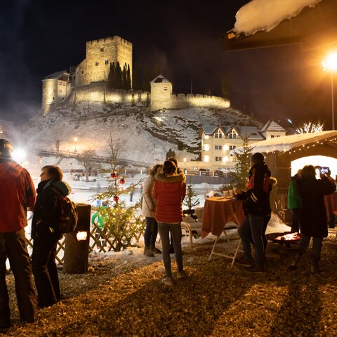 Marktdorf Ladis Serfaus-Fiss-Ladis Tirol Österreich | © Andreas Kirschner