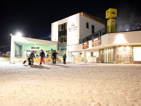 Nachtrodeln in Fiss | © Fisser Bergbahnen GmbH | Andreas Kirschner