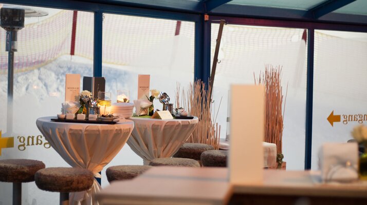 Nightflow Fiss - VIP Lounge | © Serfaus-Fiss-Ladis/Tirol