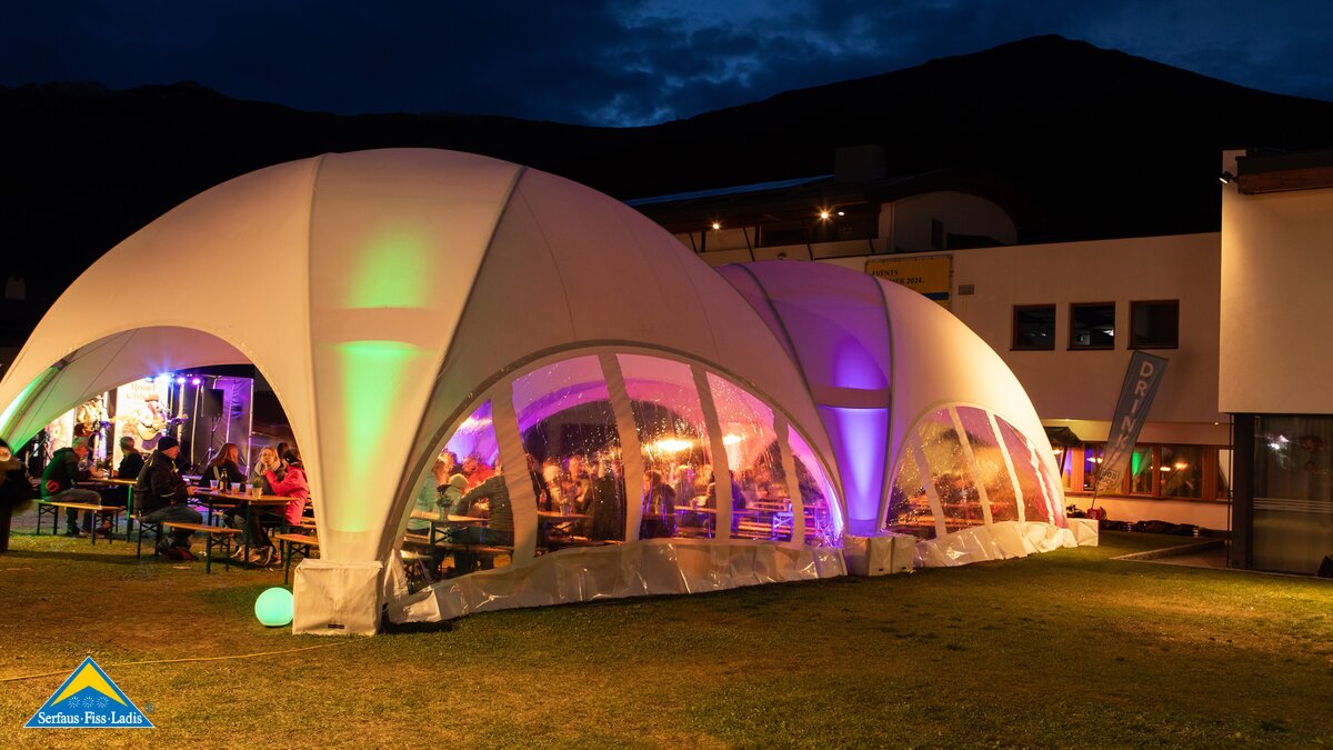 Food Truck Festival in Serfaus-Fiss-Ladis | © Serfaus-Fiss-Ladis Marketing GmbH | Andreas Kirschner