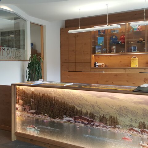 Tourismusverband in Serfaus-Fiss-Ladis | © Serfaus-fiss-Ladis Marketing GmbH 