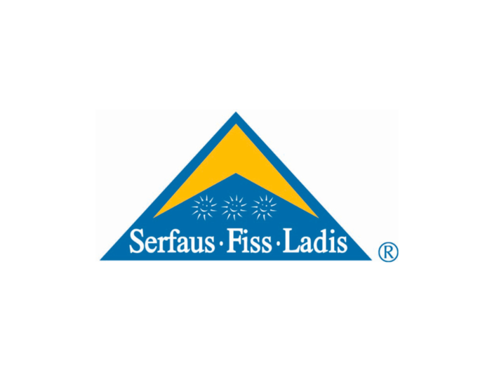 Offizielles Logo von Serfaus-Fiss-Ladis in bunt. | © Serfaus-Fiss-Ladis Marketing GmbH