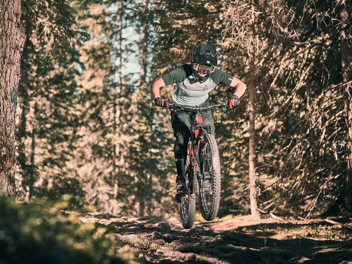Kurse in der Bikeschule Serfaus-Fiss-Ladis in Tirol | © Serfaus-Fiss-Ladis Marketing GmbH