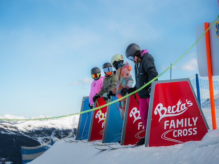Berta's Familycross | © Serfaus-Fiss-Ladis Marketing GmbH | Markus Lindl