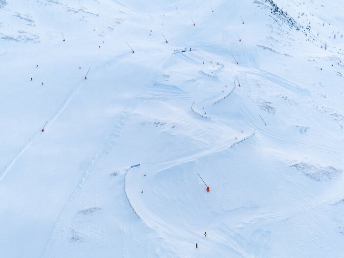 Berta's Familycross | © Serfaus-Fiss-Ladis Marketing GmbH | Markus Lindl