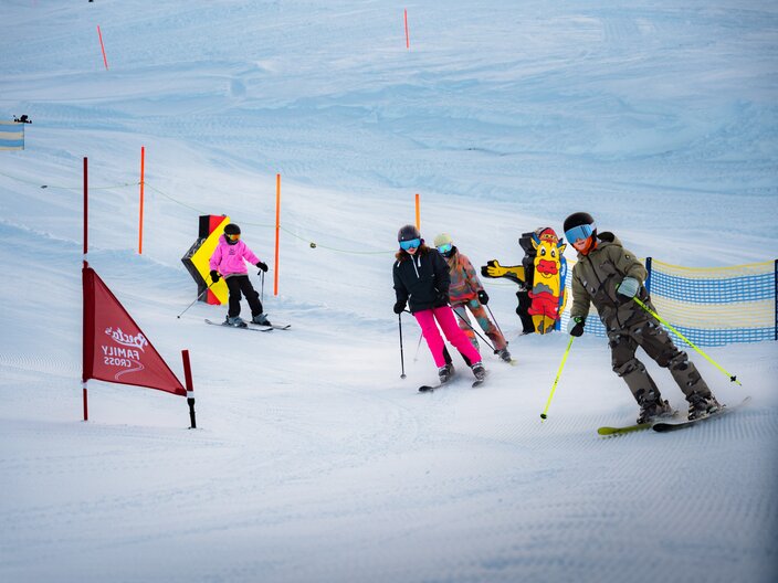Berta's Familycross | © Serfaus-Fiss-Ladis Marketing GmbH | Markus Lindl