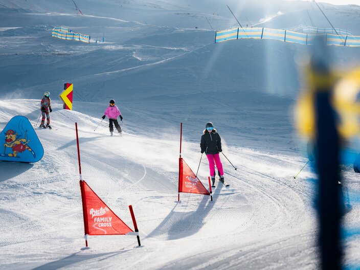 Berta's Familycross | © Serfaus-Fiss-Ladis Marketing GmbH | Markus Lindl