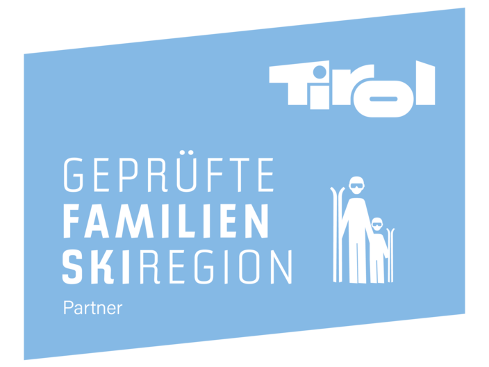 Tirol geprüfte Familienskiregion