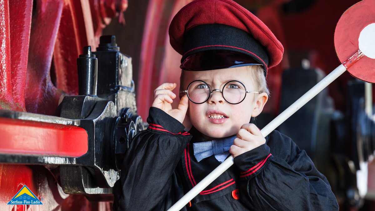 Werde auch du Wagenbegleiter oder Wagenbegleiterin in Serfaus-Fiss-Ladis in Tirol | © Shutterstock
