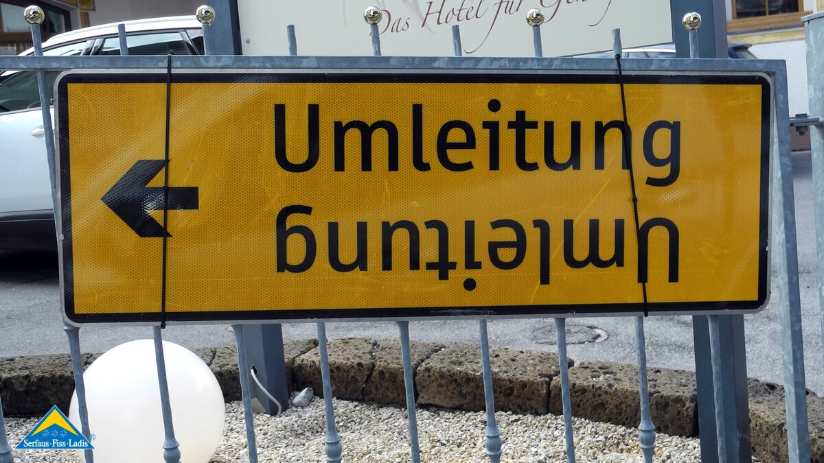 Die Bauarbeiten bei der neuen U-Bahn in Serfaus sind wieder in vollem Gange | © Serfaus-Fiss-Ladis