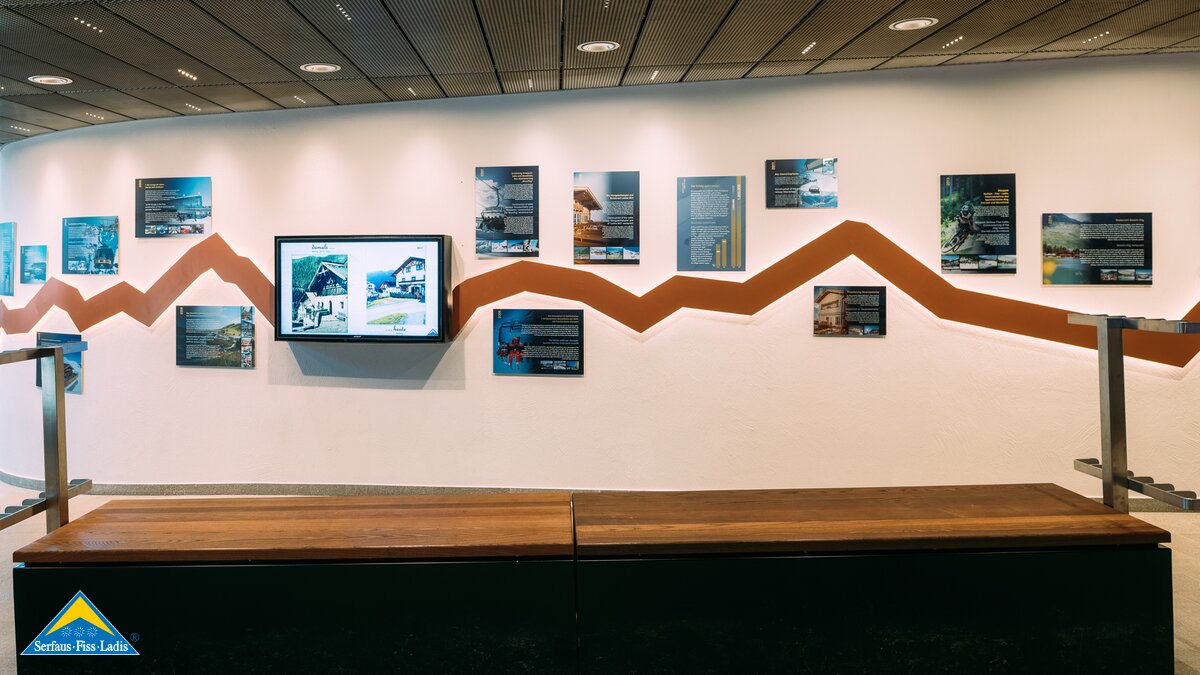 Station Kirche in Serfaus-Fiss-Ladis in Tirol | © Andreas Schalber