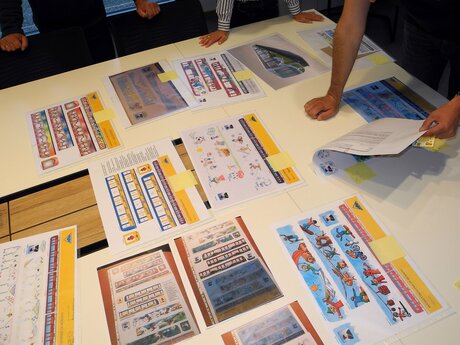 Serfaus-Fiss-Ladis | © Die Jury hat aus den vielen unterschiedlichen Einsendungen ausgewählt und sich für den Sieger der U-Bahn in Serfaus-Fiss-Ladis entschieden