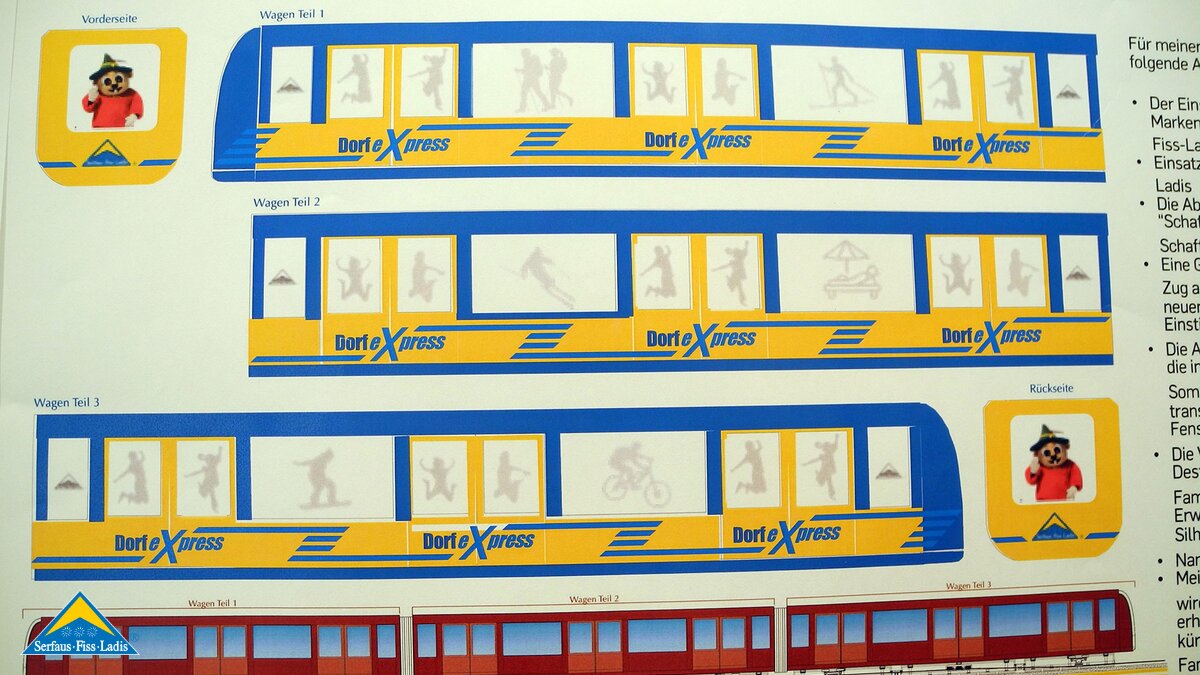 Die Preisauszeichnung der U-Bahn Serfaus in Tirol fand statt | © Serfaus-Fiss-Ladis