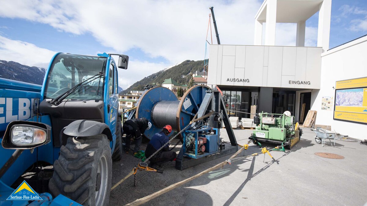 Dritte und letzte Bauphase der neuen U-Bahn hat begonnen  | © Andreas Kirschner 