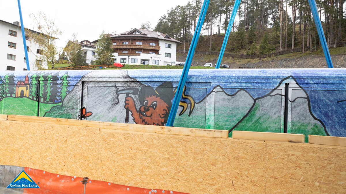 Für die U-Bahn geht es ab in den Schacht | © Andreas Kirschner