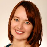 Portrait Stefanie Jacob - Gastautorin für den Serfaus Fiss Ladis Blog | © Stefanie Jacob