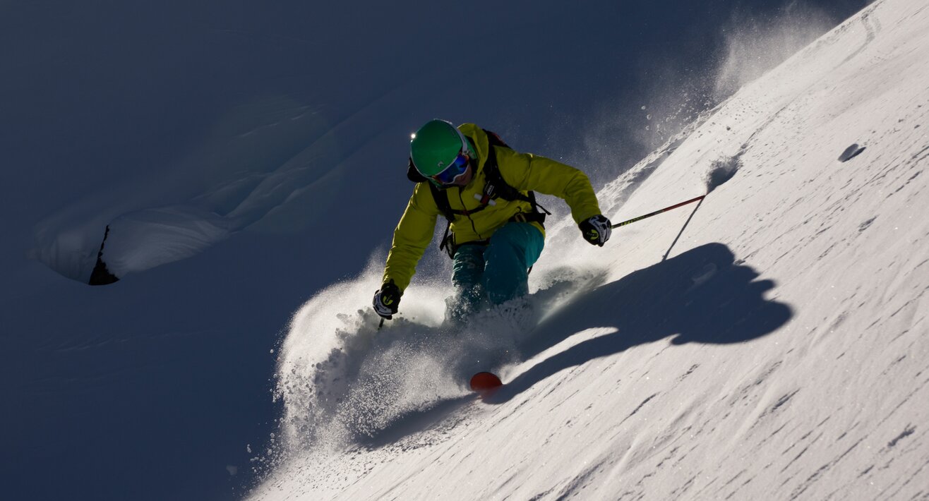 Freeriden in Serfaus Fiss Ladis | © Serfaus Fiss Ladis