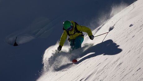 Freeriden in Serfaus Fiss Ladis | © Serfaus Fiss Ladis