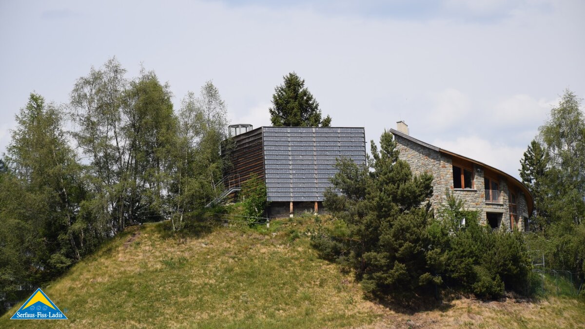 Das archäologische Museum Refugium St. Zeno in Serfaus Fiss Ladis in Tirol | © Serfaus Fiss Ladis