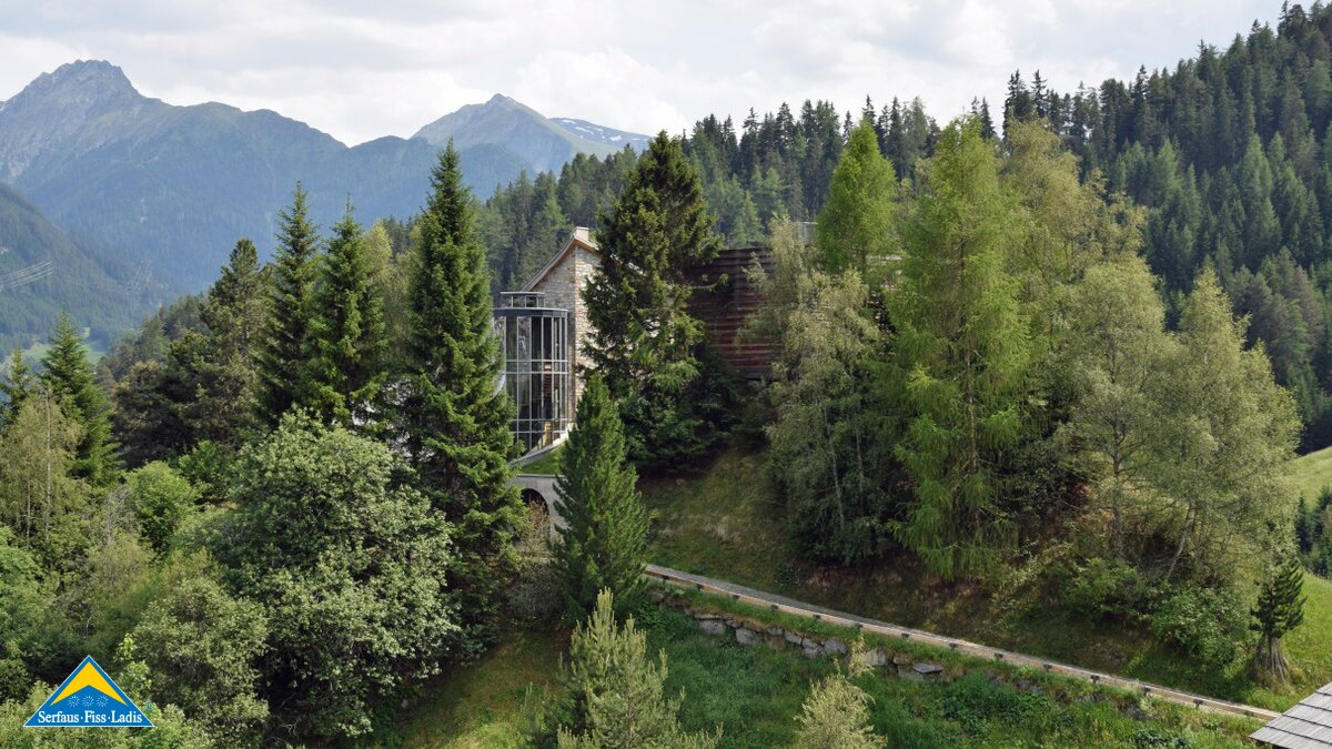 Das archäologische Museum Refugium St. Zeno in Serfaus Fiss Ladis in Tirol | © Serfaus Fiss Ladis