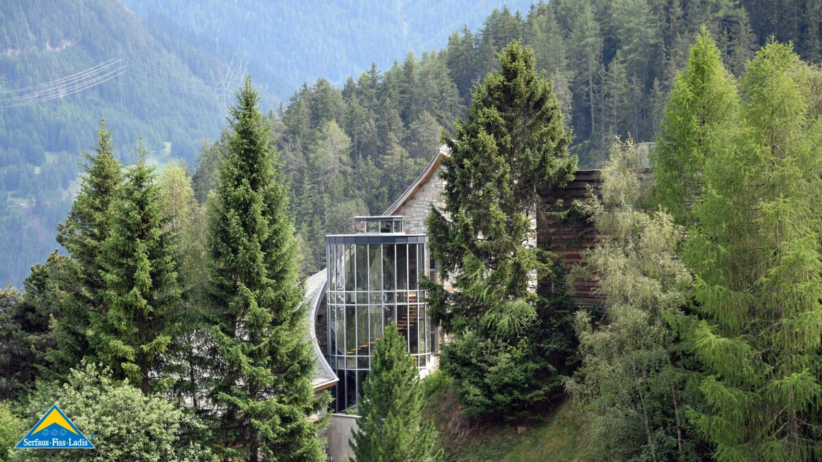 Das archäologische Museum Refugium St. Zeno in Serfaus Fiss Ladis in Tirol | © Serfaus Fiss Ladis