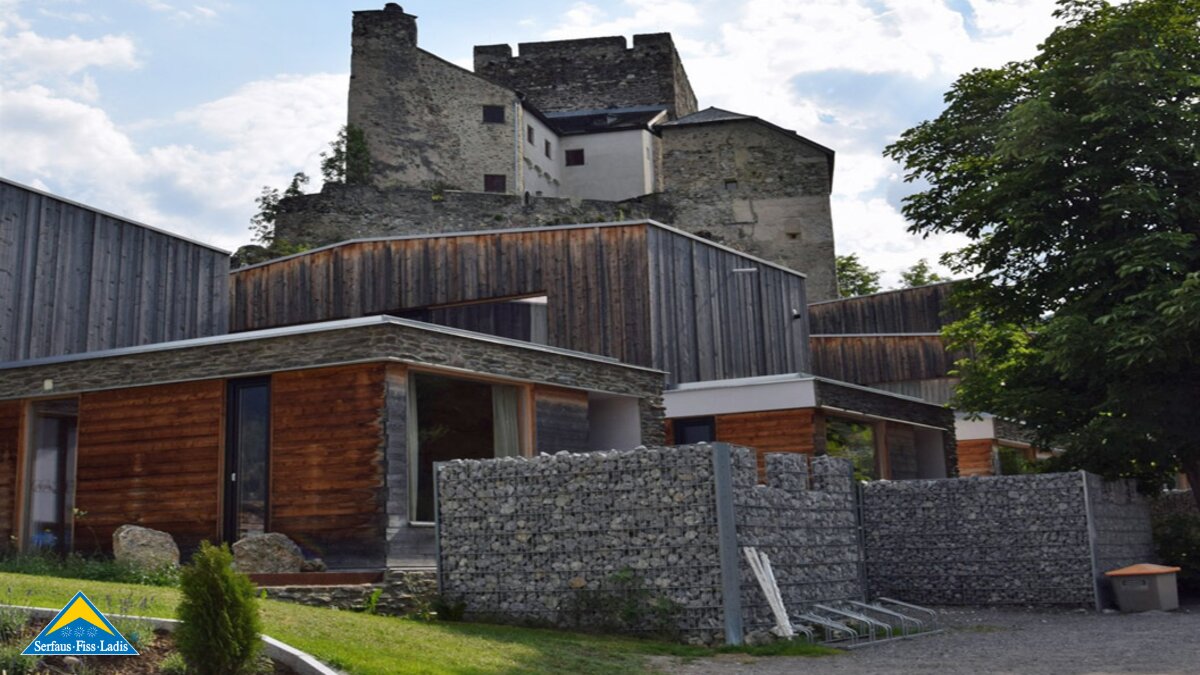 Das Refugio Laudegg in Serfaus Fiss Ladis in Tirol | © Serfaus Fiss Ladis