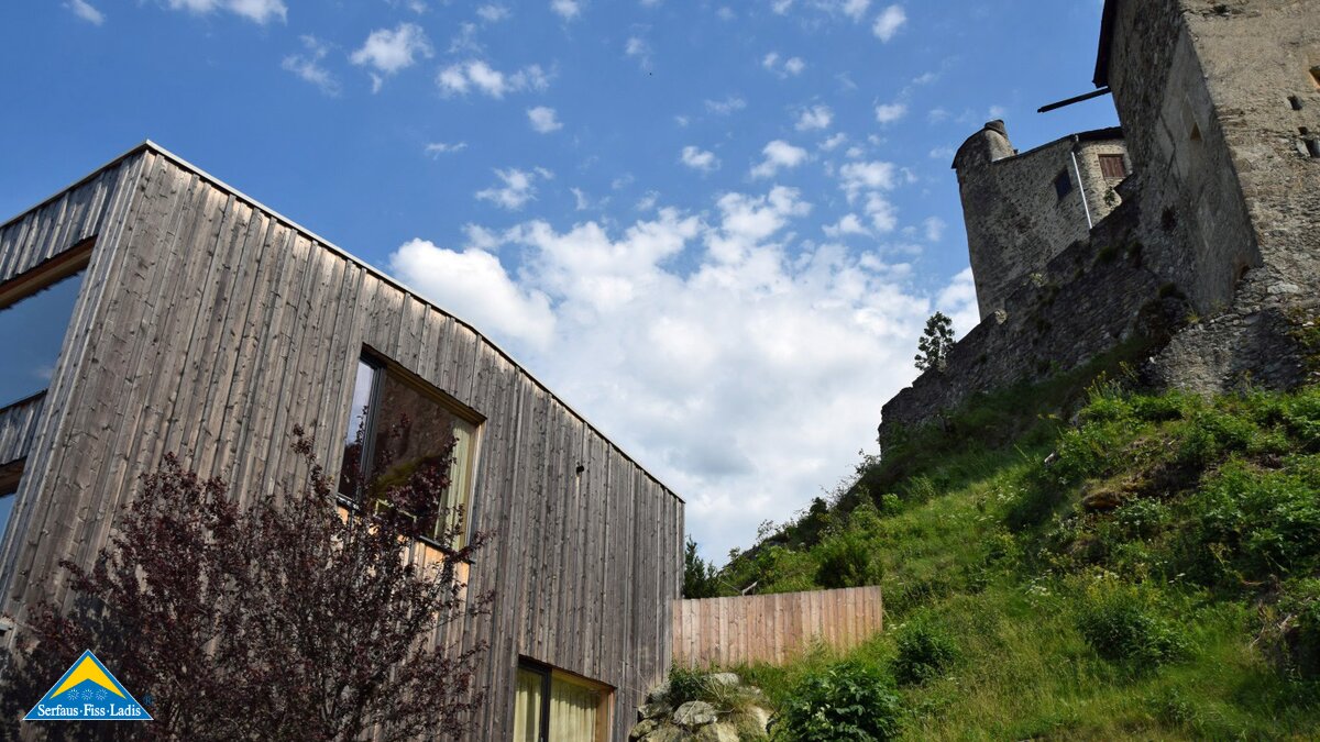 Das Refugio Laudegg in Serfaus Fiss Ladis in Tirol | © Serfaus Fiss Ladis