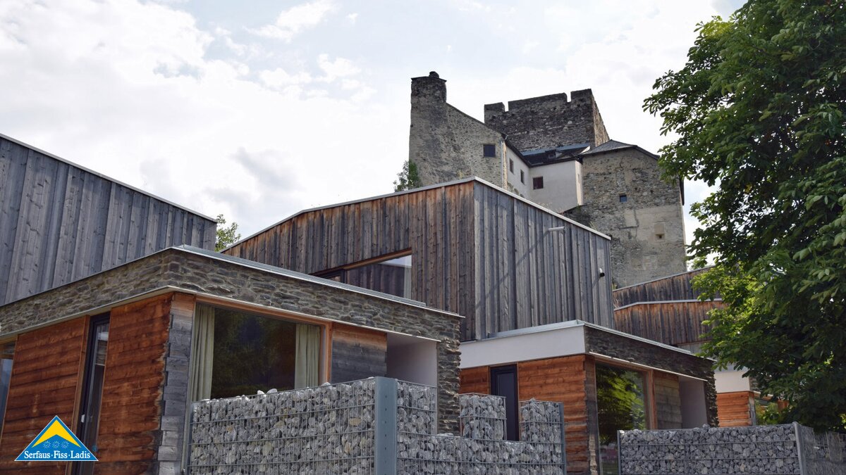 Das Refugio Laudegg in Serfaus Fiss Ladis in Tirol | © Serfaus Fiss Ladis
