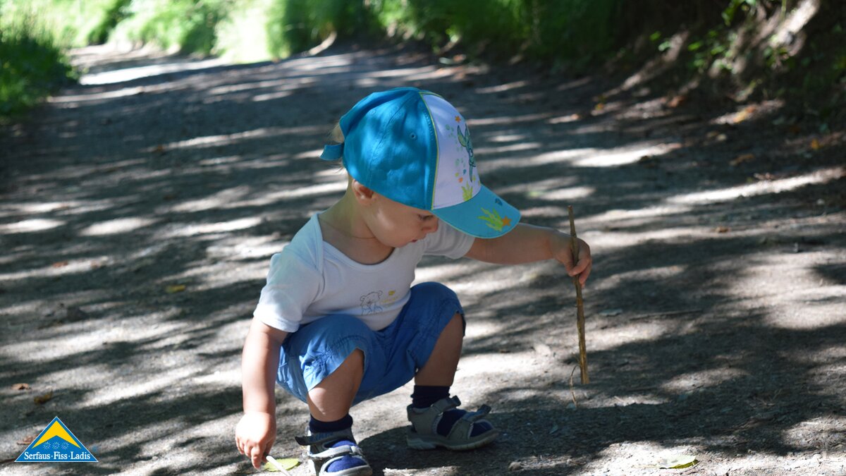 Spielzeug mit Fantasie | © Serfaus-Fiss-Ladis/Tirol