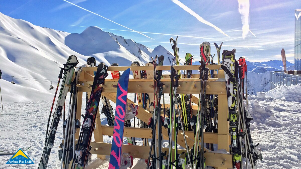 Eine Pause bei einem Skitag gehört dazu. In Serfaus-Fiss-Ladis kann man sich kulinarisch verwöhnen lassen | © Serfaus-Fiss-Ladis