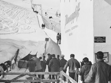 Der Plansegglift in Serfaus in Tirol Österreich | © Serfaus-Fiss-Ladis