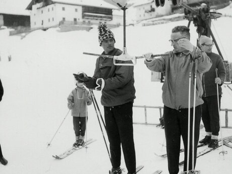 Der Pendellift auf den Moosbichl in Serfaus in Tirol | © Serfaus-Fiss-Ladis