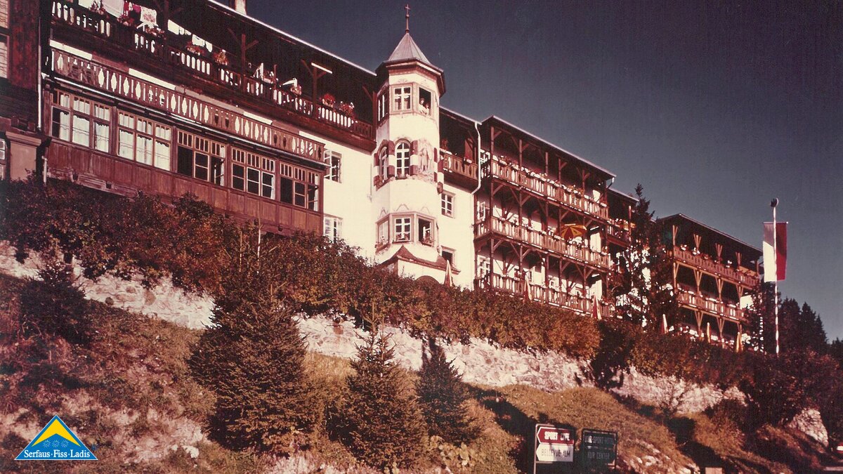 Das Kurhotel in Obladis in Tirol | © Serfaus-Fiss-Ladis