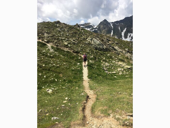 Der Spinnseensteig führt ins Urgtal in Fiss in Tirol | © Serfaus-Fiss-Ladis