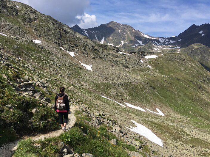 Wanderung ins malerische Urgtal in Serfaus-Fiss-Ladis in Tirol | © Serfaus-Fiss-Ladis